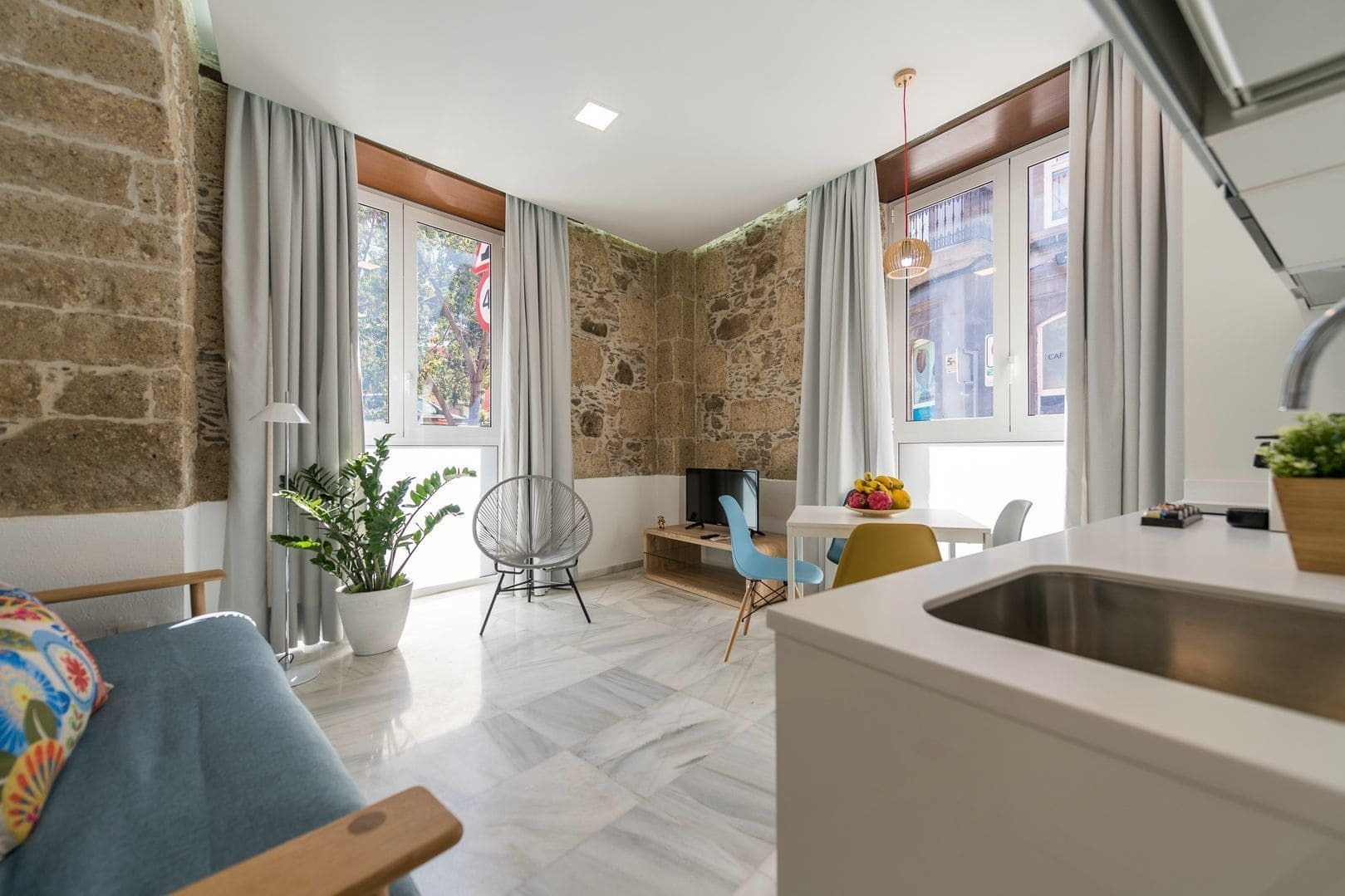 לאס פאלמס דה גראן קנאריה Cathedral Suites מראה חיצוני תמונה